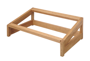 Podstawa skośna GN 1/1, 530x325x190 mm | FINE DINE, Madeira