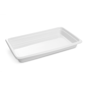 Pojemnik porcelanowy GN 1/1, 530x325x65 mm | FINE DINE, 783009
