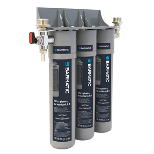 Filtr z głowicą do kostkarek 9.0 | BARMATIC, 947036