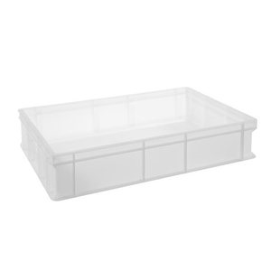 Pojemnik na ciasto do pizzy 14 l, 600x400x75 mm | AMERBOX, 880906