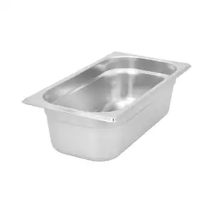 Pojemnik GN 1/3 100 mm ze stali nierdzewnej | TECHNICA, Cold Line