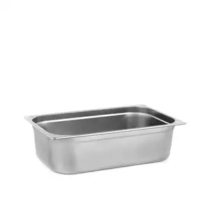 Pojemnik GN 1/1 150 mm ze stali nierdzewnej | TECHNICA, Platinum Line