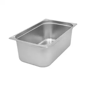 Pojemnik GN 1/1 200 mm ze stali nierdzewnej | TECHNICA, Platinum Line