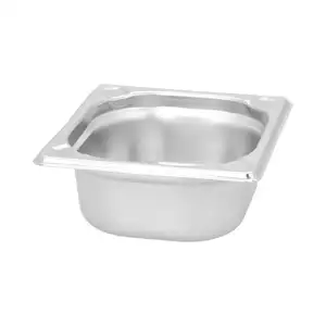 Pojemnik GN 1/6 65 mm ze stali nierdzewnej | TECHNICA, Platinum Line