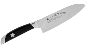 Nóż Mini Santoku 150 mm | SATAKE, Sakura