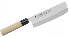 Nóż Nakiri 160 mm | SATAKE, MV Natural
