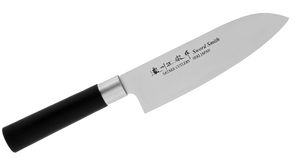 Nóż Santoku 170 mm | SATAKE, Saku PP