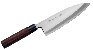 Nóż Deba 210 mm | SATAKE, Pro - Aogami Profesjonal