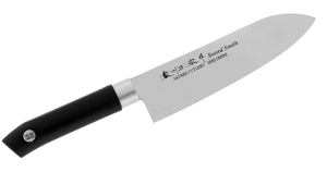 Nóż Santoku 170 mm | SATAKE, Sword Smith