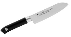 Nóż Mini Santoku 150 mm | SATAKE, Sword Smith