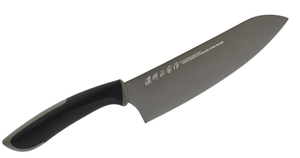 Nóż Santoku 170 mm | SATAKE, Titanium