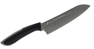 Nóż Mini Santoku 150 mm | SATAKE, Titanium