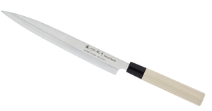 Leworęczny Nóż Sashimi Yanagiba 240 mm | SATAKE, Sashimi/Deba Leworęczne