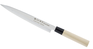 Leworęczny Nóż Sashimi Yanagiba 210 mm | SATAKE, Sashimi/Deba Leworęczne