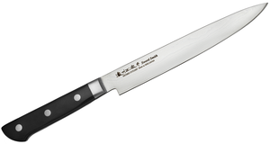 Nóż do porcjowania 200 mm | SATAKE, Daichi Damascus