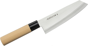 Nóż Bunka Santoku 170 mm | SATAKE, Megumi Classic