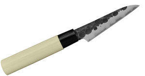 Nóż do obierania 90 mm | TOJIRO, Zen Hammered