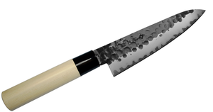 Nóż Szefa kuchni 180 mm
| TOJIRO, Zen Hammered