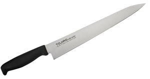 Nóż do porcjowania 270 mm | TOJIRO, F-254BK