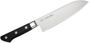 Nóż Santoku 170 mm | TOJIRO, Classic