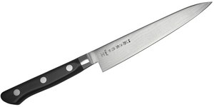 Nóż uniwersalny 150 mm | TOJIRO, Classic Damascus