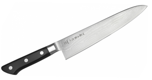 Nóż szefa kuchni 240 mm | TOJIRO, Classic Damascus