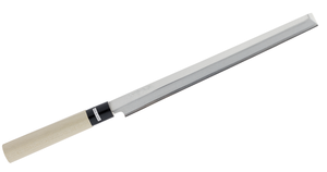 Nóż Tako Sashimi 270 mm | TOJIRO, Shirogami Pro