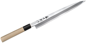 Nóż Yanagi-Sashimi 270 mm
| TOJIRO, Aogami