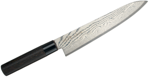 Nóż Szefa 240 mm | TOJIRO, Shippu Black