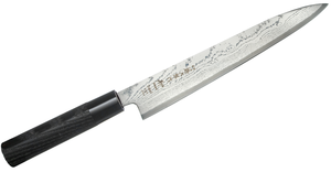Nóż do porcjowania 210 mm | TOJIRO, Shippu Black