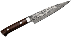 Ręcznie kuty nóż uniwersalny 13cm | TAKESHI SAJI, HA-412