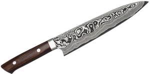 Ręcznie kuty nóż Szefa 24cm | TAKESHI SAJI, HA-419