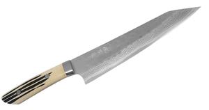 Ręcznie kuty nóż Szefa 21 cm | TAKESHI SAJI, HC-2108