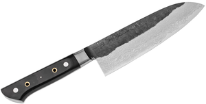 Nóż Santoku 170 mm | TOJIRO, W2/SA170-V63R