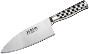 Nóż do ryby & mięsa 180 mm | GLOBAL, Classic-G