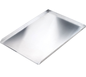 Blacha piekarnicza aluminiowa 400x600 mm | RILLING, A700 081