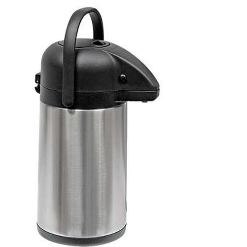 Termos stołowy z pompką 2,5 l | STALGAST, 383250