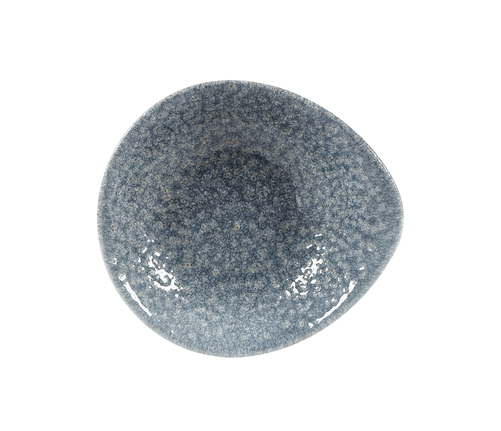 Miska 185x168 mm | CHURCHILL, Studio Prints Raku Topaz Blue