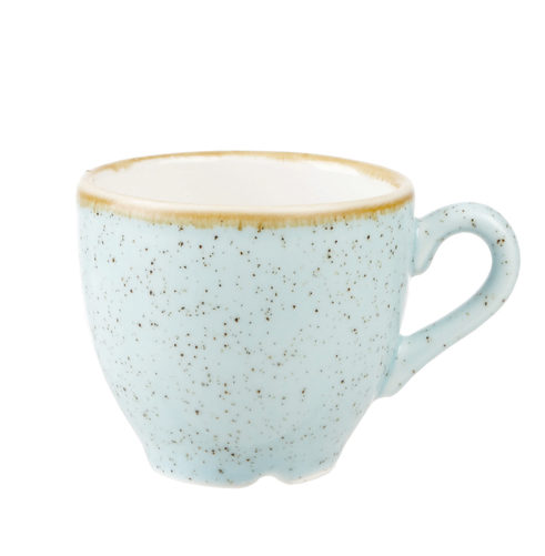 Filiżanka do espresso 100 ml | CHURCHILL, Stonecast Duck Egg