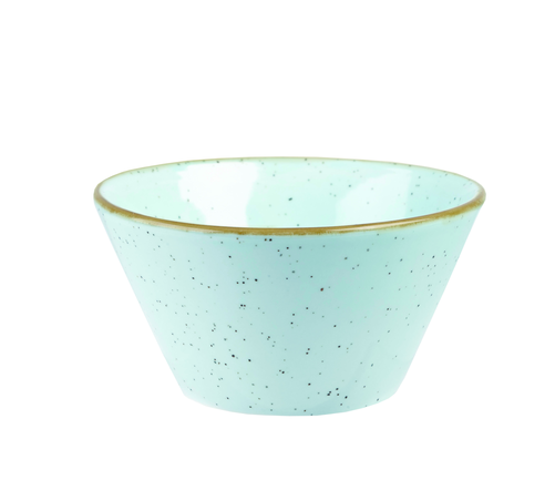 Miseczka 340 ml | CHURCHILL, Stonecast Duck Egg