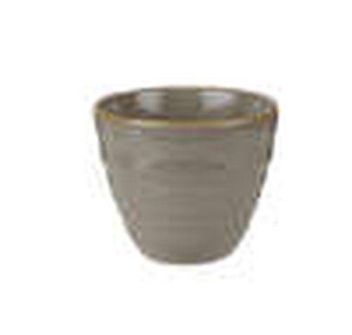 Naczynie na dip 280 ml | CHURCHILL, Stonecast Grey