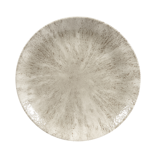 Talerz głęboki okrągły ø 248 mm, 1,136 l | CHURCHILL, Studio Prints Stone Agate Grey
