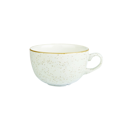 Filiżanka do cappuccino 460 ml | CHURCHILL, Stonecast Barley White