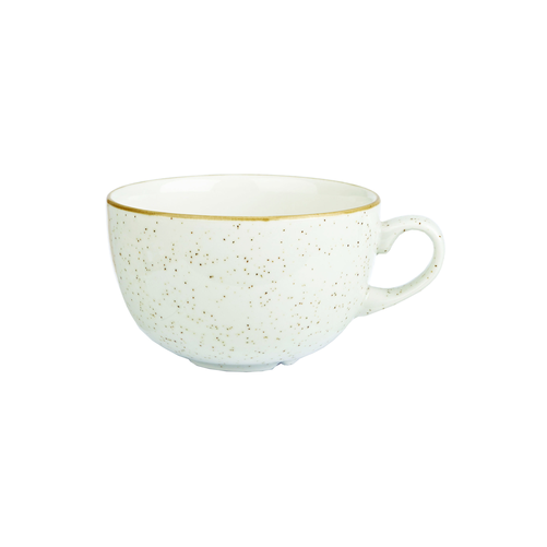 Filiżanka do cappuccino 500 ml | CHURCHILL, Stonecast Barley White