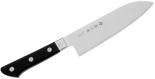 Nóż Santoku 170 mm | TOJIRO, F-517