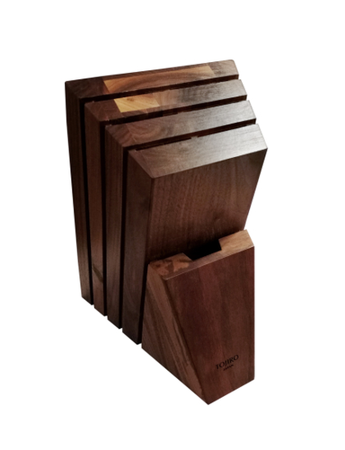 Blok do noży z magnesem | TOJIRO, TJOBM