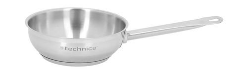 Rondel do sosów 1,7 l o średnicy 200 mm ze stali nierdzewnej | TECHNICA, Platinum Line