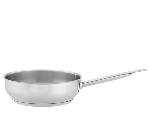 Rondel do sosów 3 l o średnicy 240 mm ze stali nierdzewnej | TECHNICA, Platinum Line