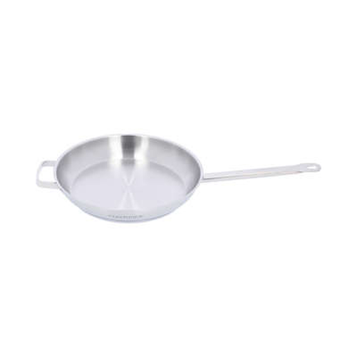 Patelnia 4 l o średnicy 320 mm ze stali nierdzewnej | TECHNICA, Platinum Line