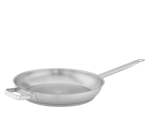 Patelnia 4 l o średnicy 320 mm ze stali nierdzewnej | TECHNICA, Platinum Line